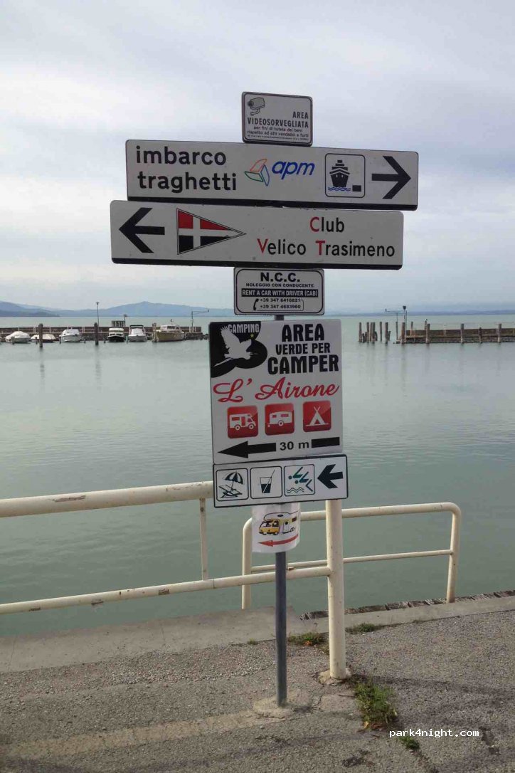 (06065) Passignano Sul Trasimeno - 10 Via Europa — foto