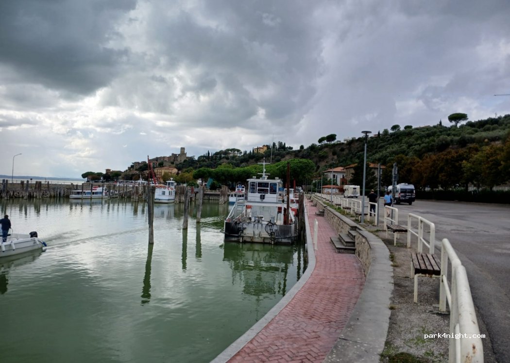 (06065) Passignano Sul Trasimeno - 10 Via Europa — foto 4
