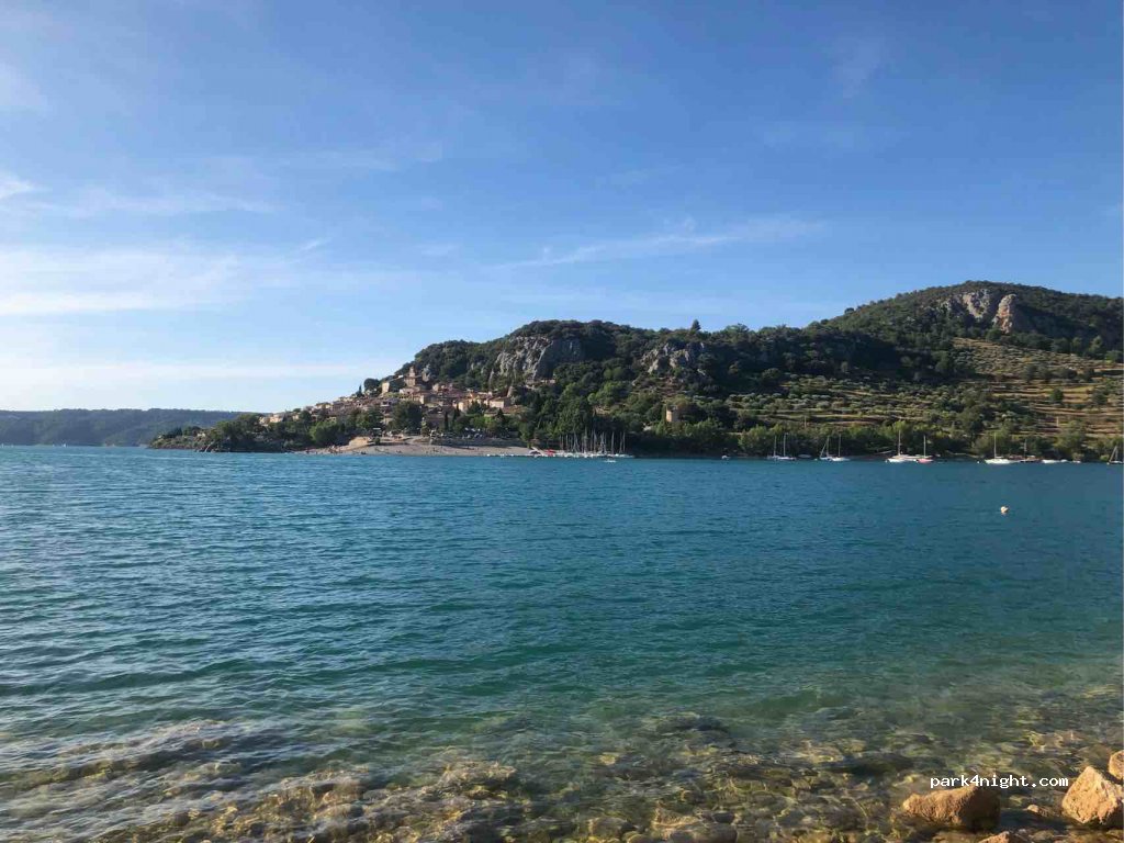 Camping Tikayan Rives du Lac de Sainte Croix — foto 2