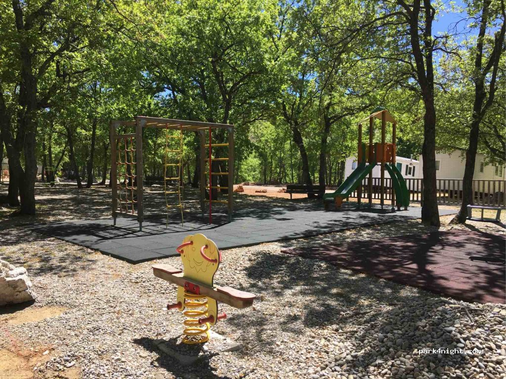 Camping Tikayan Rives du Lac de Sainte Croix — foto 3
