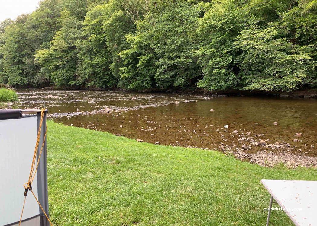 Camping de l'Ourthe — foto 2