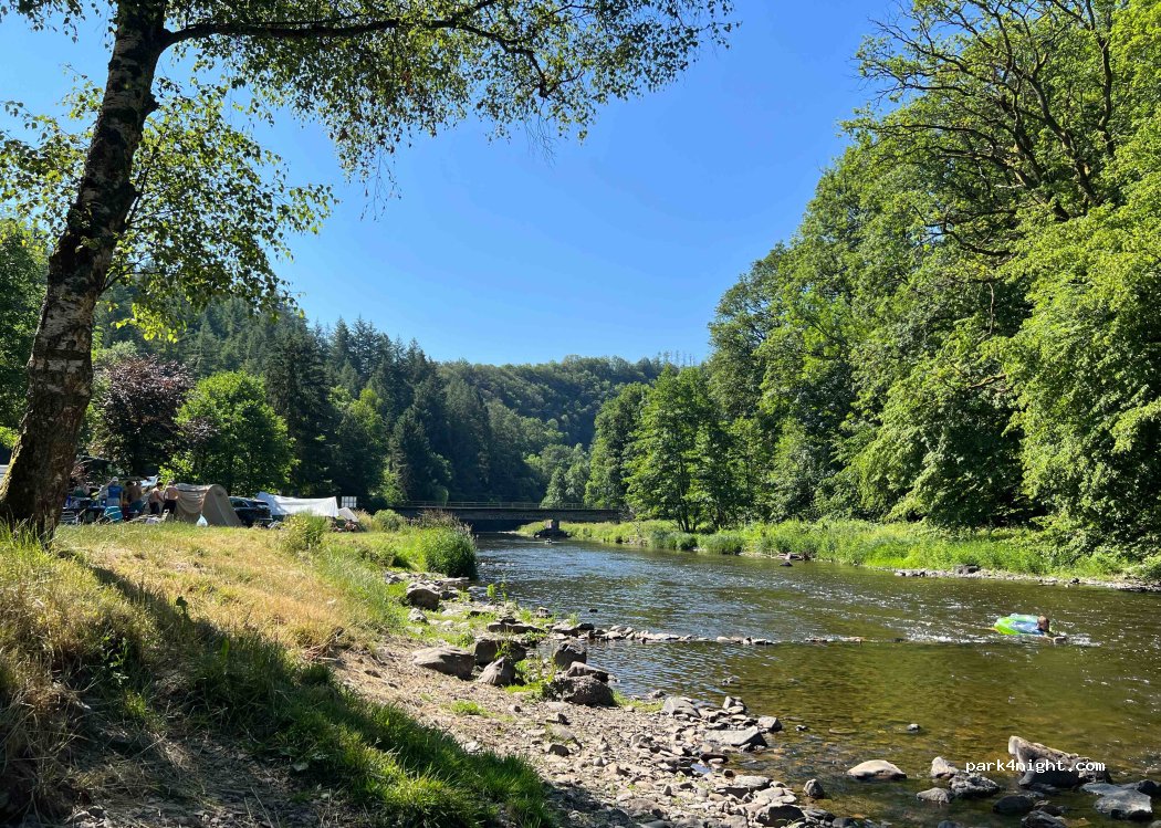 Camping de l'Ourthe — foto 4