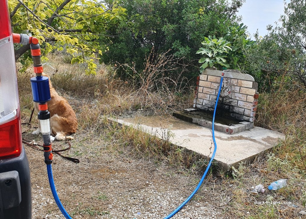 (631 00) Psakoudia - Eparchiaki Odos Limenos-Gerakinis — foto 4