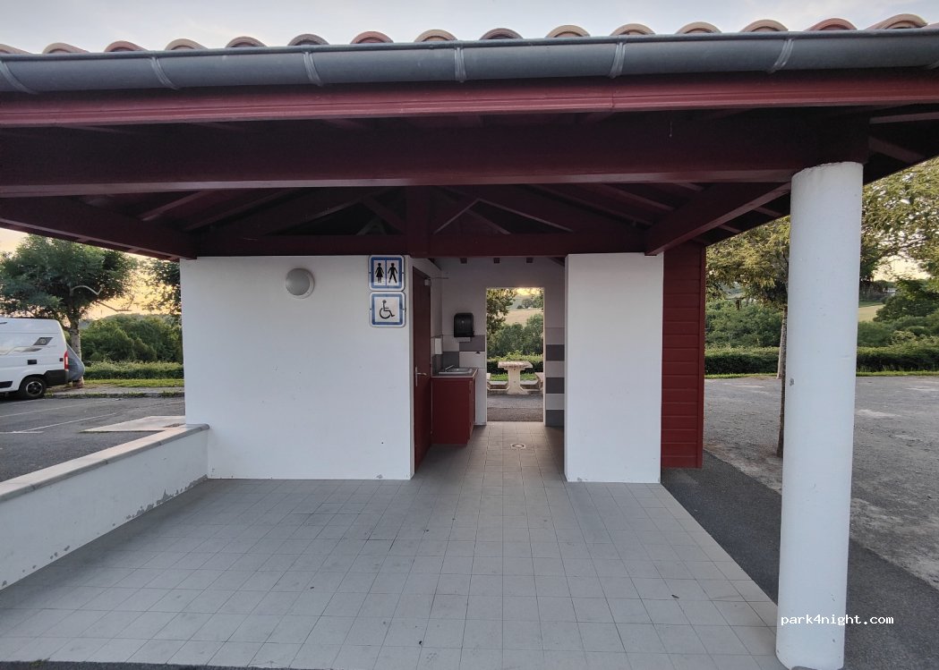 (64520) Bardos - 64520 Le Bourg — foto 4