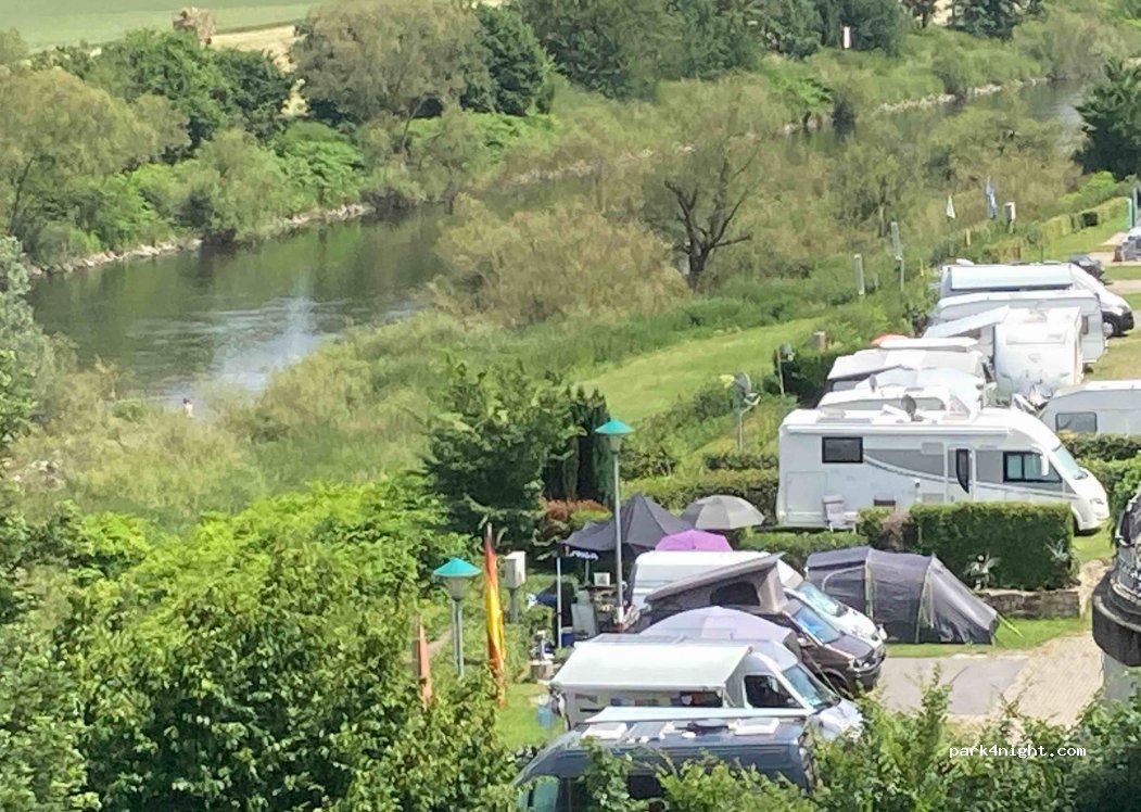 Campingplatz An der Kost — foto