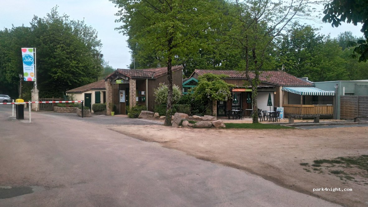 Camping Capfun Bretèche — foto 2