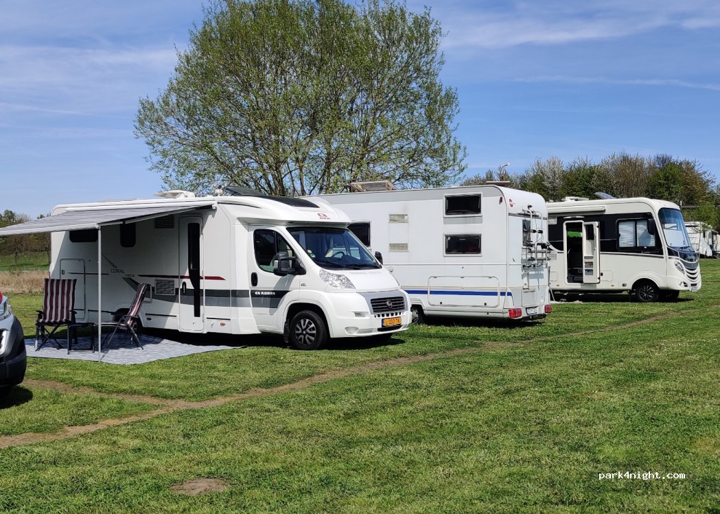 Reisemobilpark Saarburg — foto 2