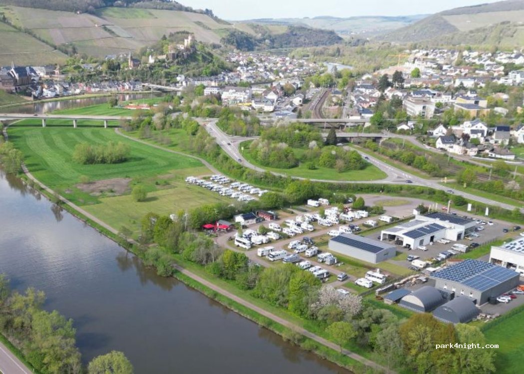 Reisemobilpark Saarburg — foto 4