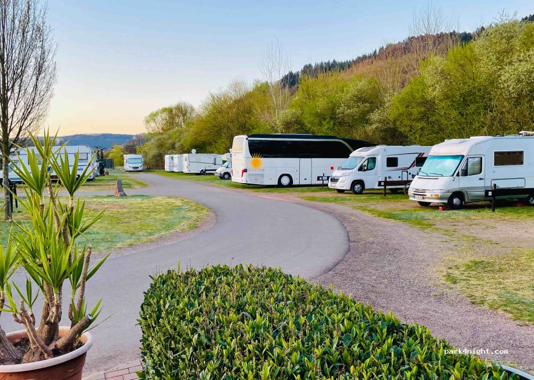 Reisemobilpark Saarburg — foto 5