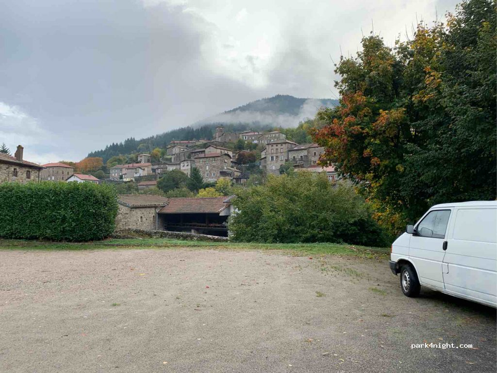 (07690) Saint-Julien-Vocance - 6211 Hameau de Rival — foto 2