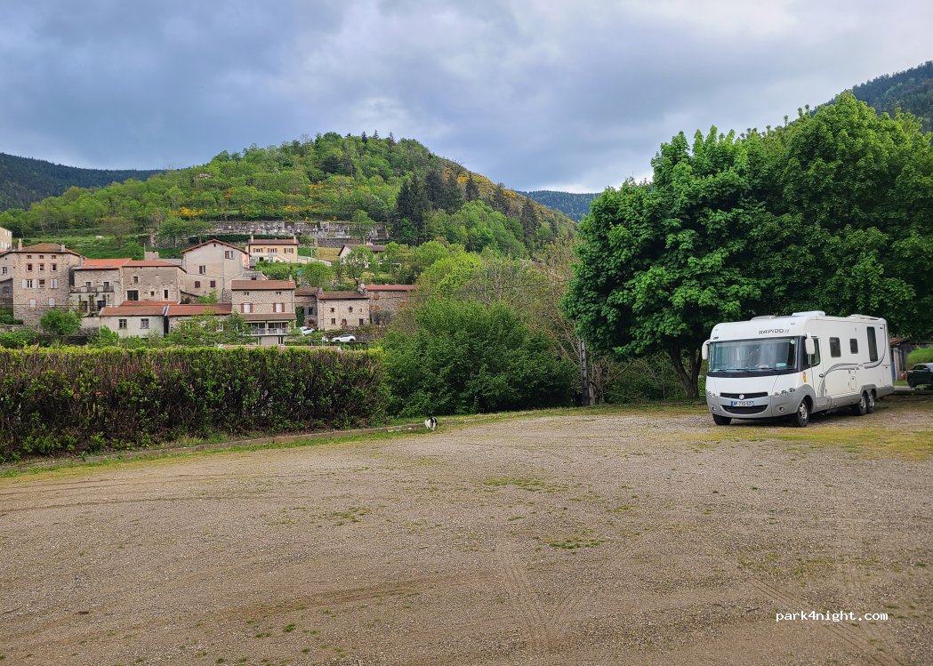 (07690) Saint-Julien-Vocance - 6211 Hameau de Rival — foto 3