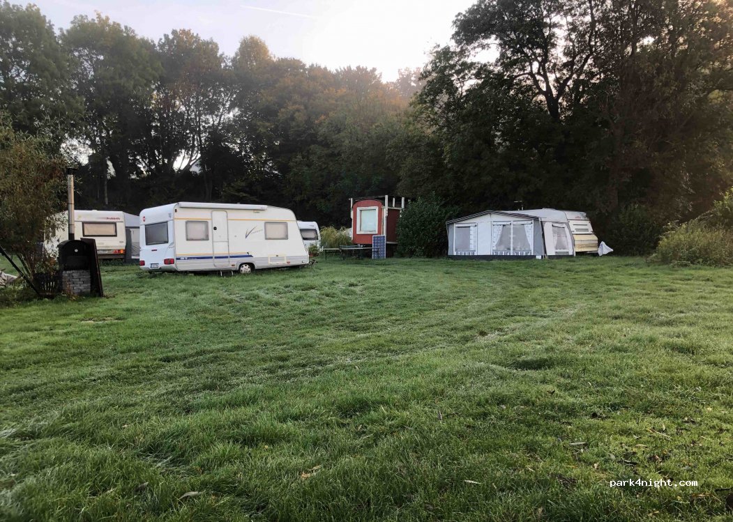 Camping Horster Ruhrbrücke — foto