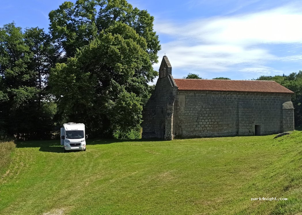 (23500) Saint Frion - D10, chapelle Fontfeyne — foto 3
