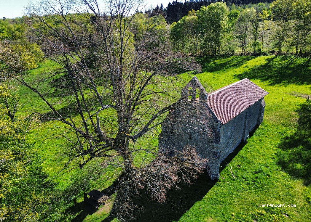 (23500) Saint Frion - D10, chapelle Fontfeyne — foto 5