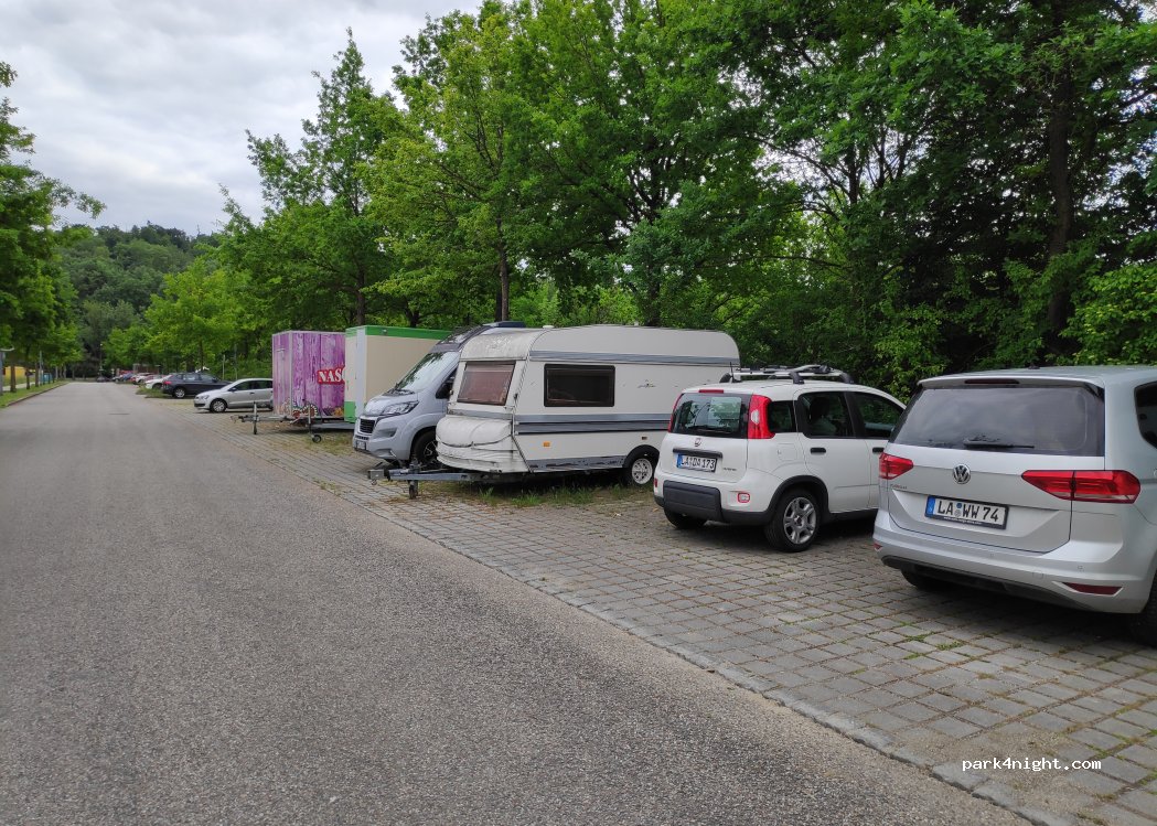(84036) Landshut - 9 Kiem-Pauli-Straße — foto