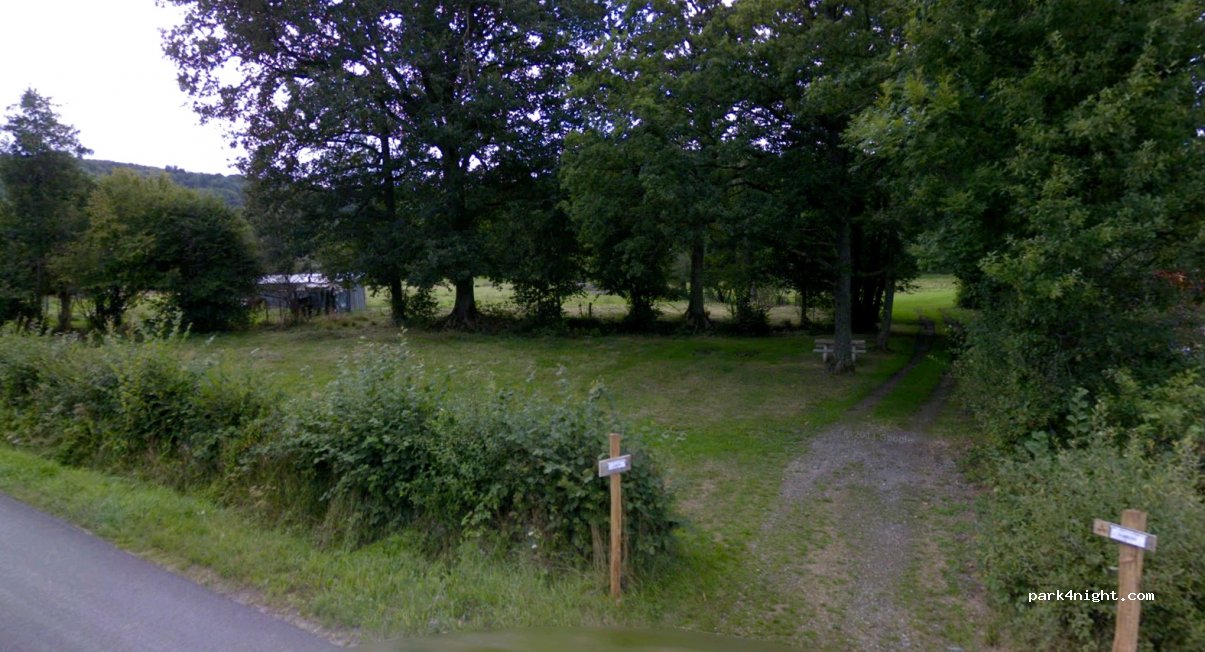(23500) Saint-Quentin-la-Chabanne - D992 — foto