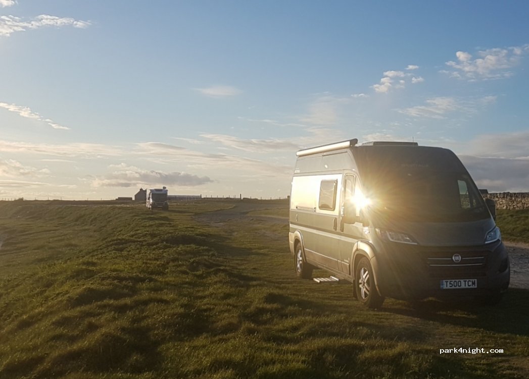 (HS8 5RF) Aird a' Mhachair - — foto