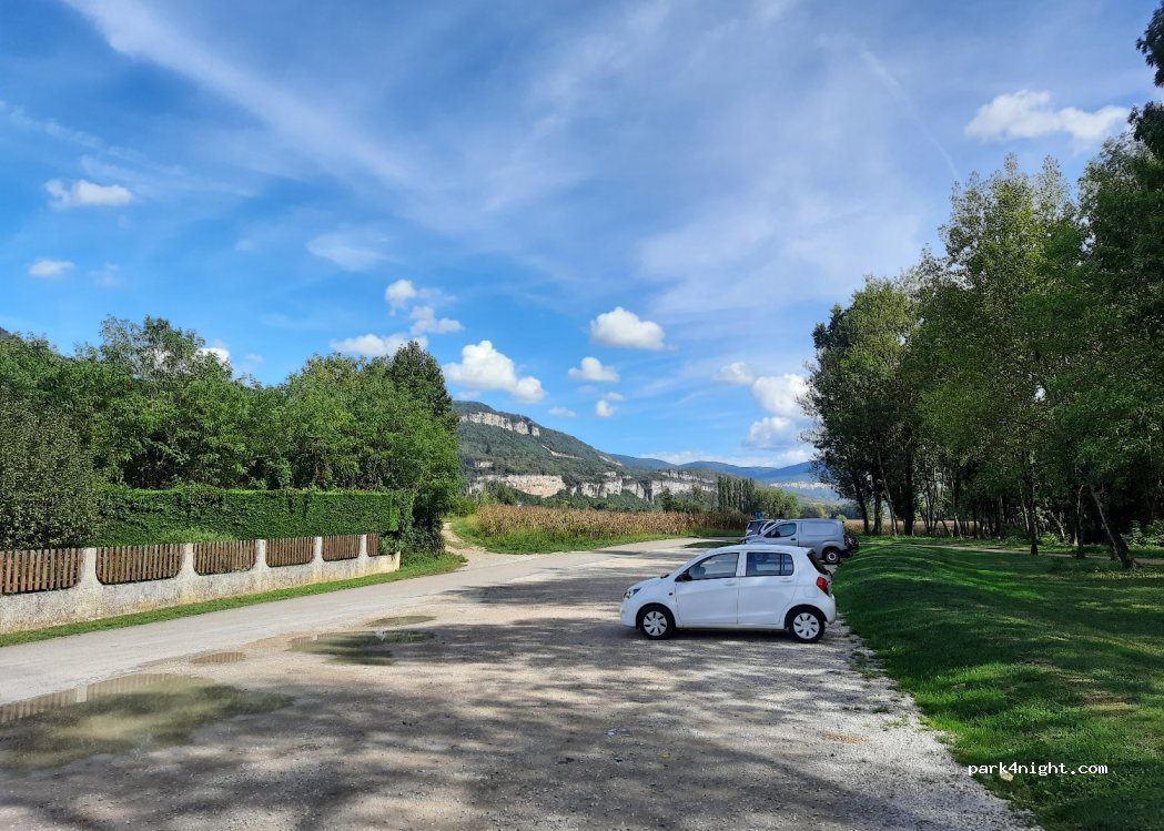 (01150) Saint-Sorlin-en-Bugey - Chemin de Compières — foto 2