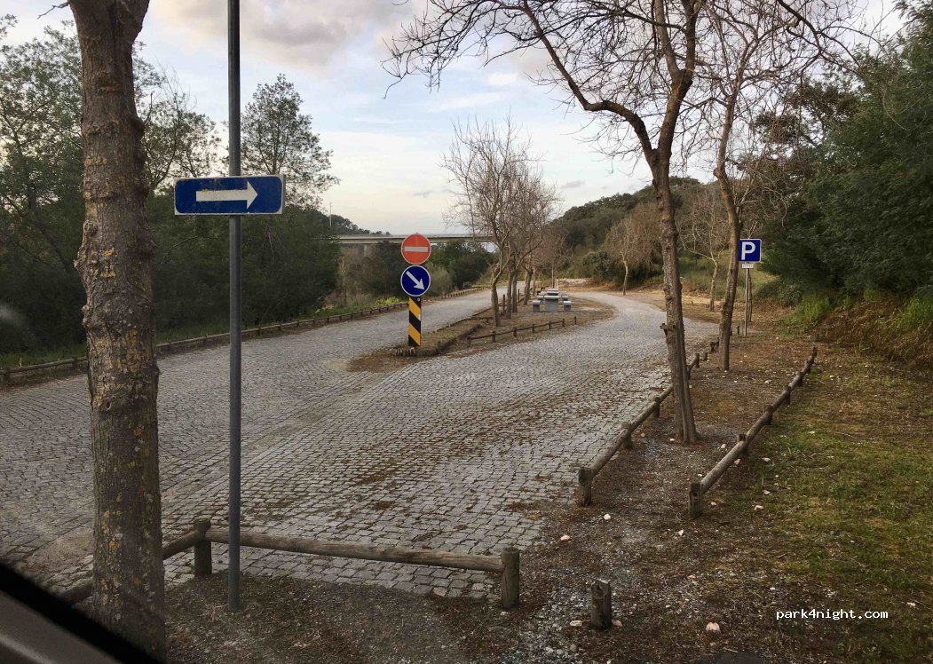 (7440)  - N369, ponte romana Vila Formosa — foto 3