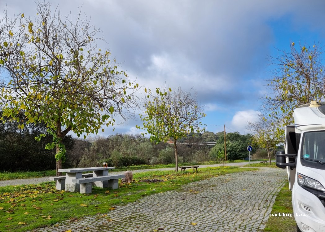 (7440)  - N369, ponte romana Vila Formosa — foto 5