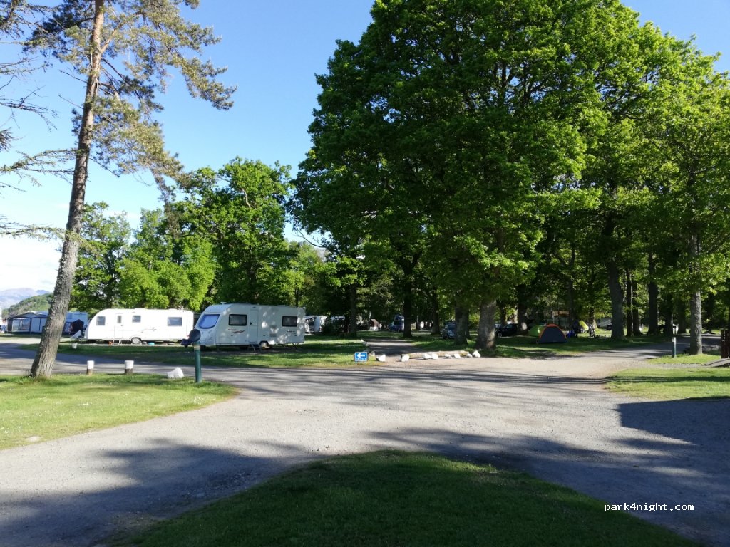 Cashel Campsite — foto