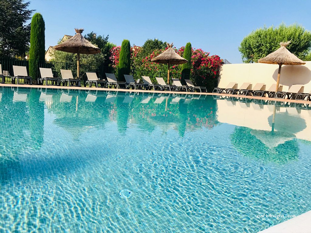 Camping Monplaisir Provence**** — foto