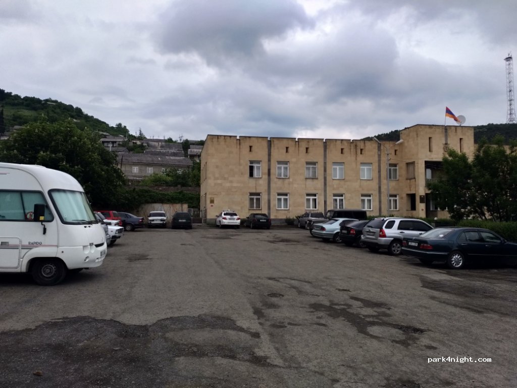 (4101) Noyemberyan - 6 Barekamutyan Street — foto