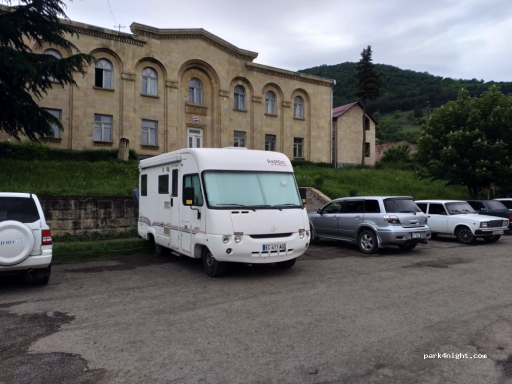(4101) Noyemberyan - 6 Barekamutyan Street — foto 2
