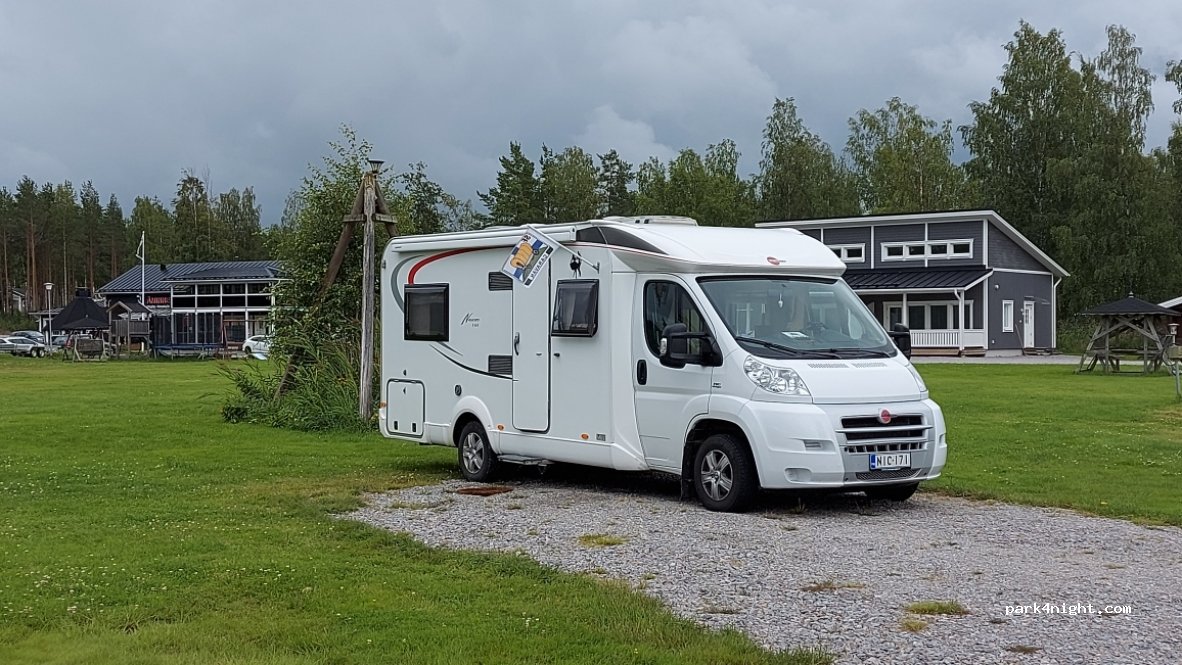 Åminne Vacation Cottages — foto