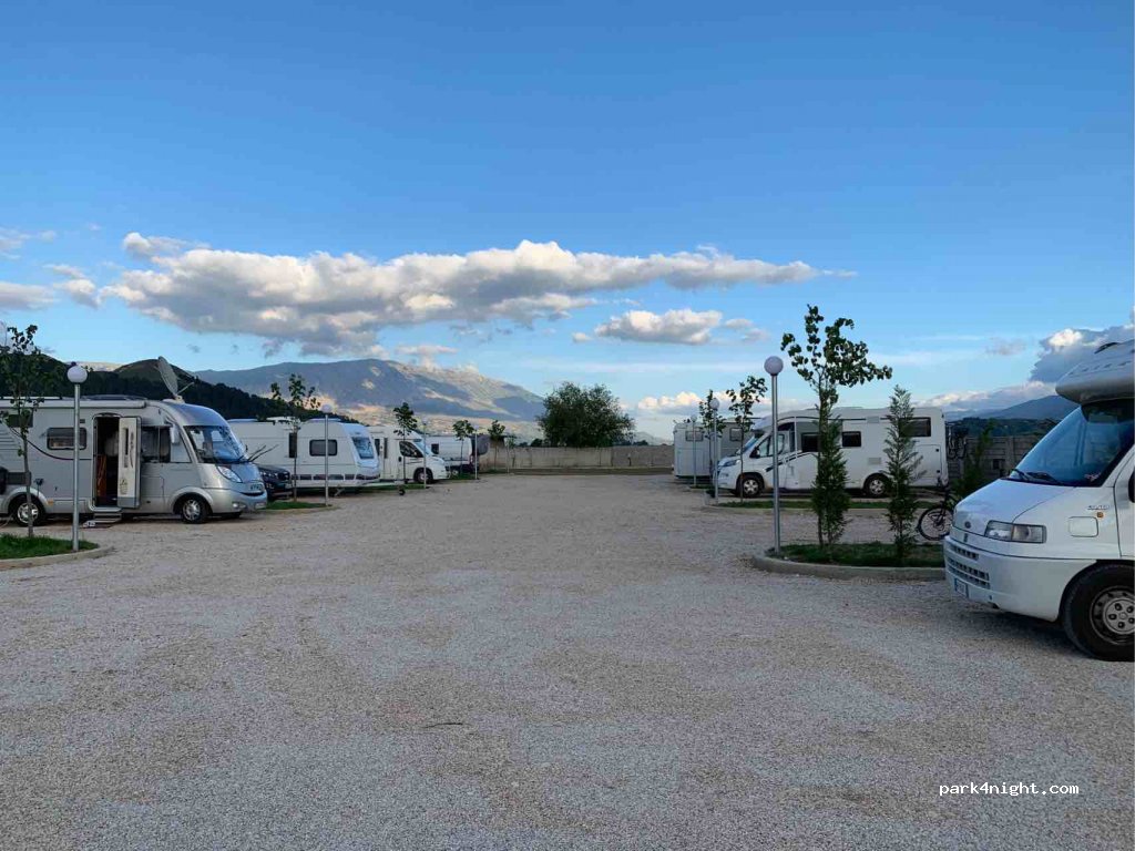Family Camping — foto