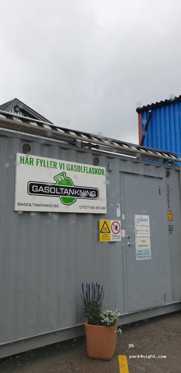 (444 31) Stenungsund - 5-3 Verkstadsvägen — foto 2