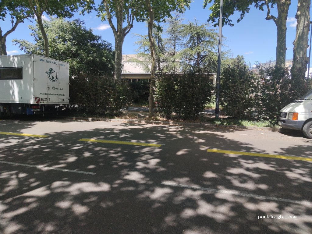 (69100) Villeurbanne - 23 Rue du Tonkin — foto