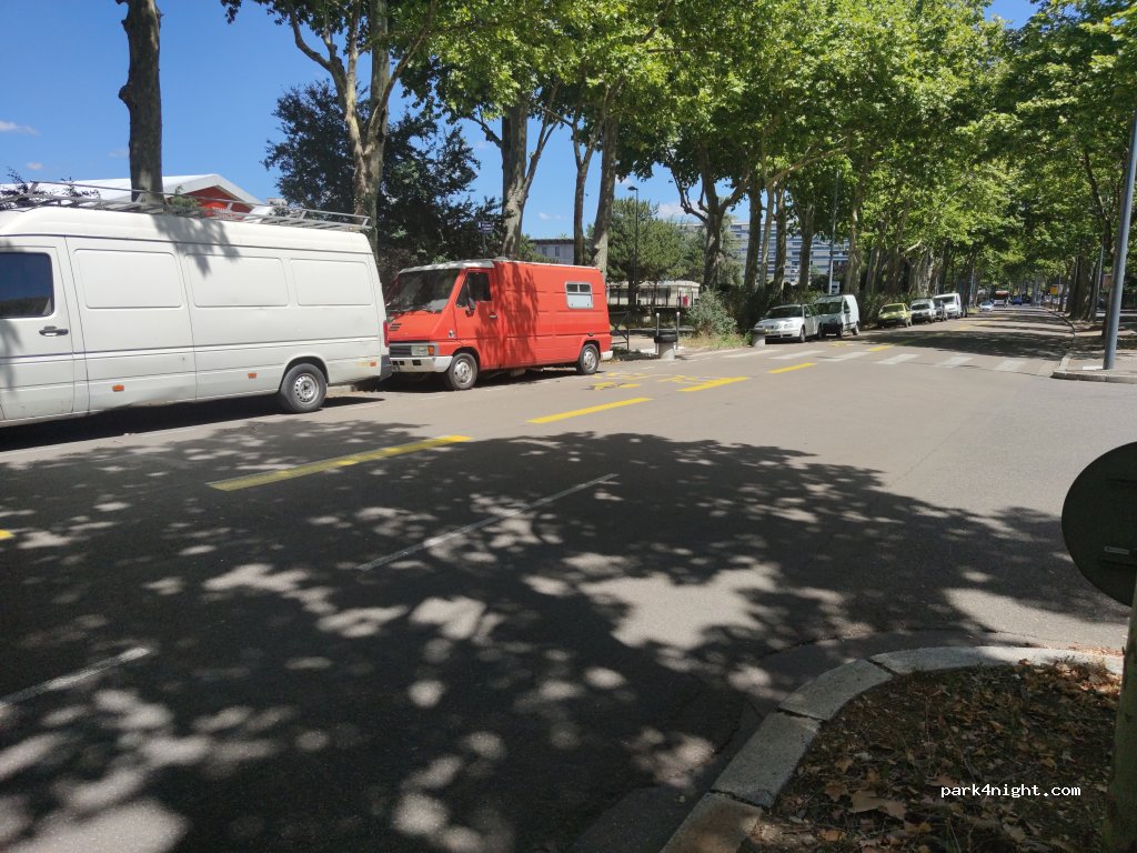(69100) Villeurbanne - 23 Rue du Tonkin — foto 2