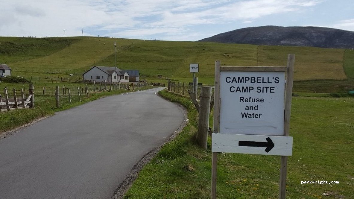 Camping Wavecreast — foto