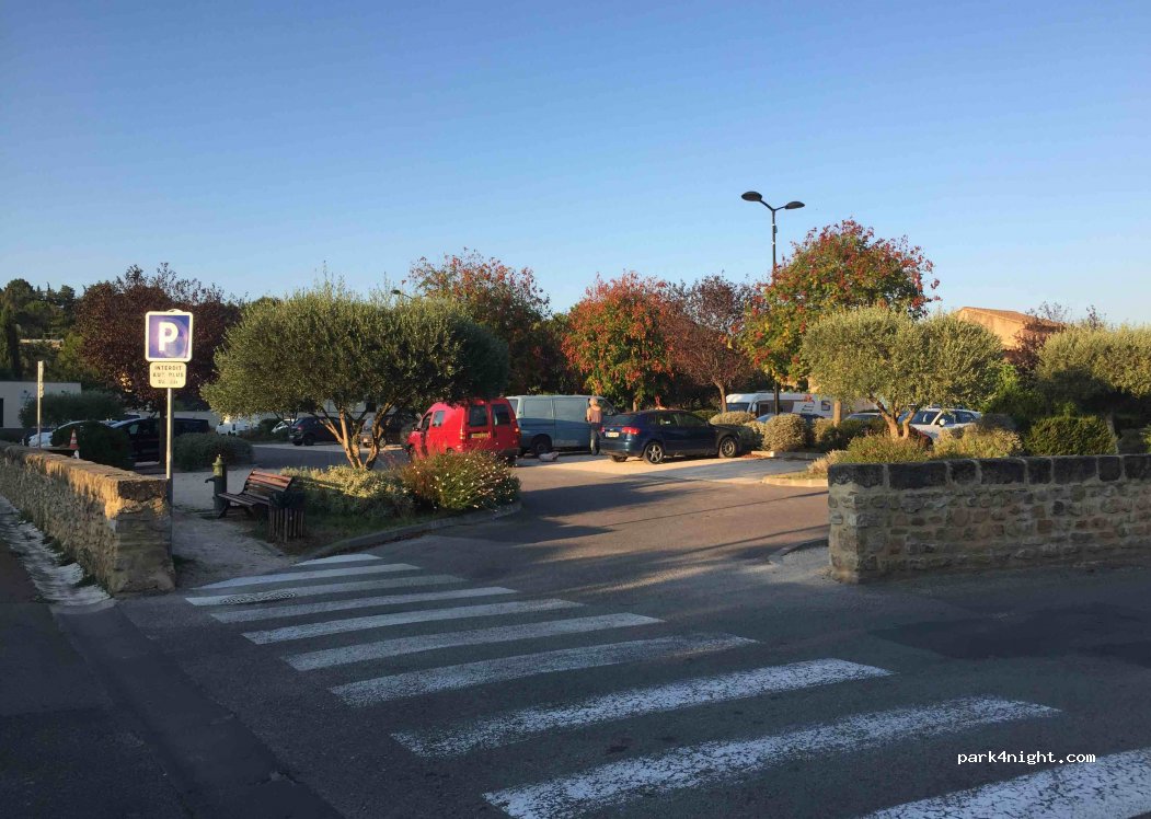 (30700) Saint-Quentin-la-Poterie - 1 Rue de Chardonnerets — foto