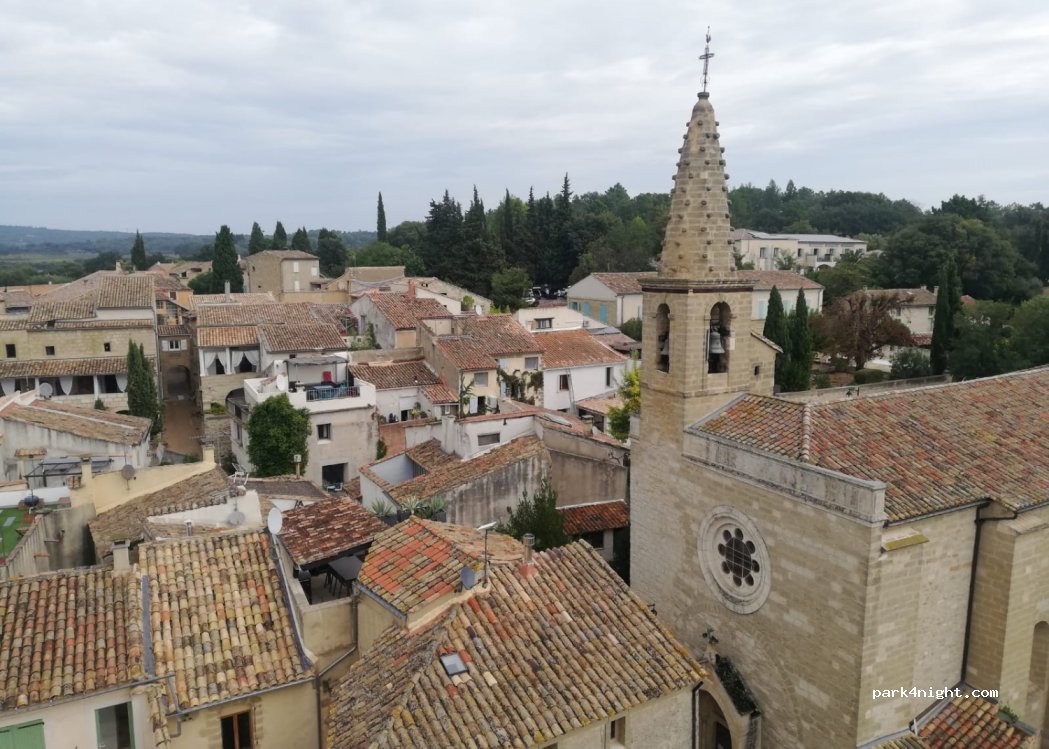 (30700) Saint-Quentin-la-Poterie - 1 Rue de Chardonnerets — foto 3