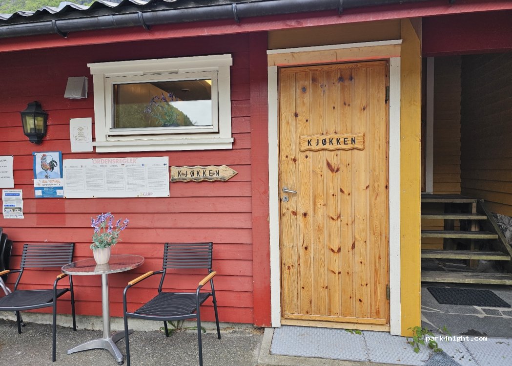 Røldal Hyttegrend Camping & Caravanning — foto 3