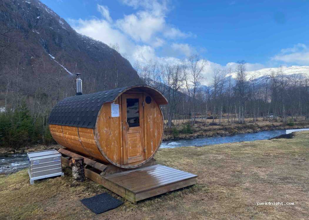 Røldal Hyttegrend Camping & Caravanning — foto 4