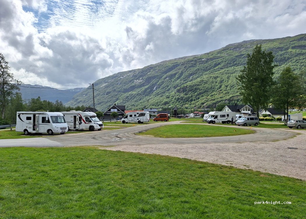Røldal Hyttegrend Camping & Caravanning — foto 5