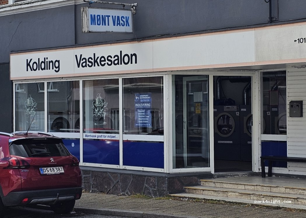 (6000) Kolding - 101 Låsbygade — foto