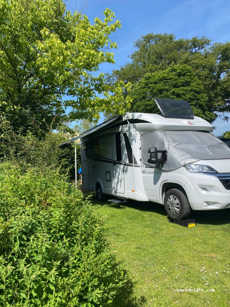 Camping - Glamping Sainte Suzanne — foto 3