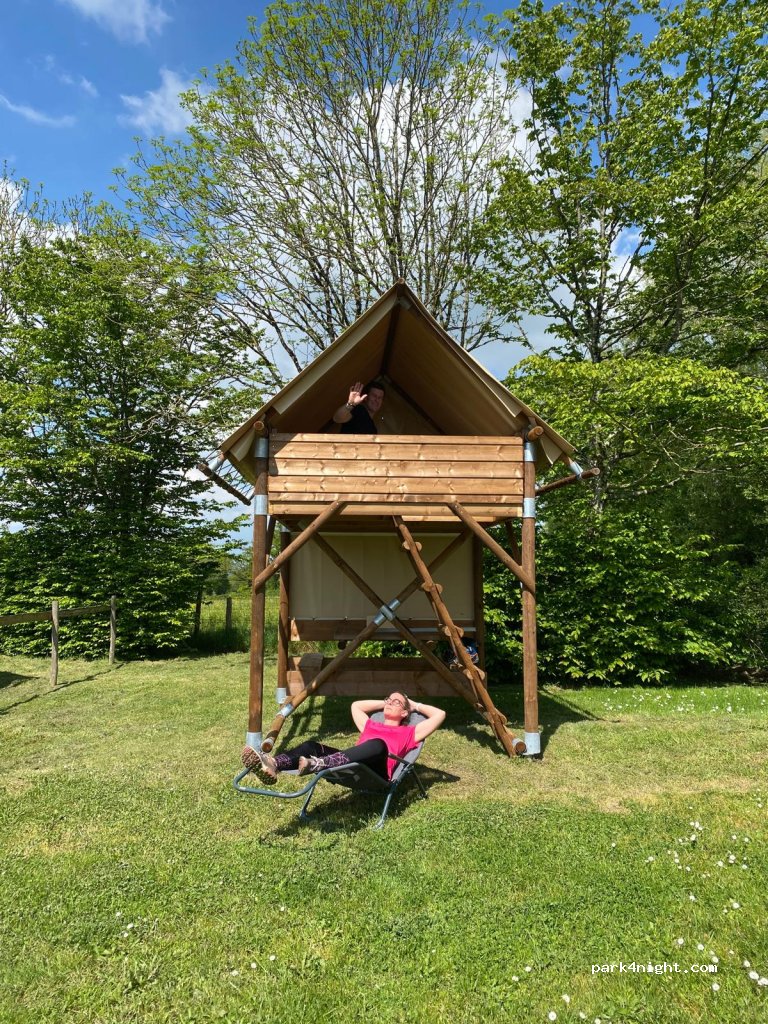 Camping - Glamping Sainte Suzanne — foto 4