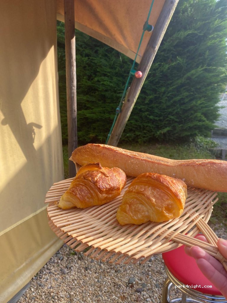 Camping - Glamping Sainte Suzanne — foto 5