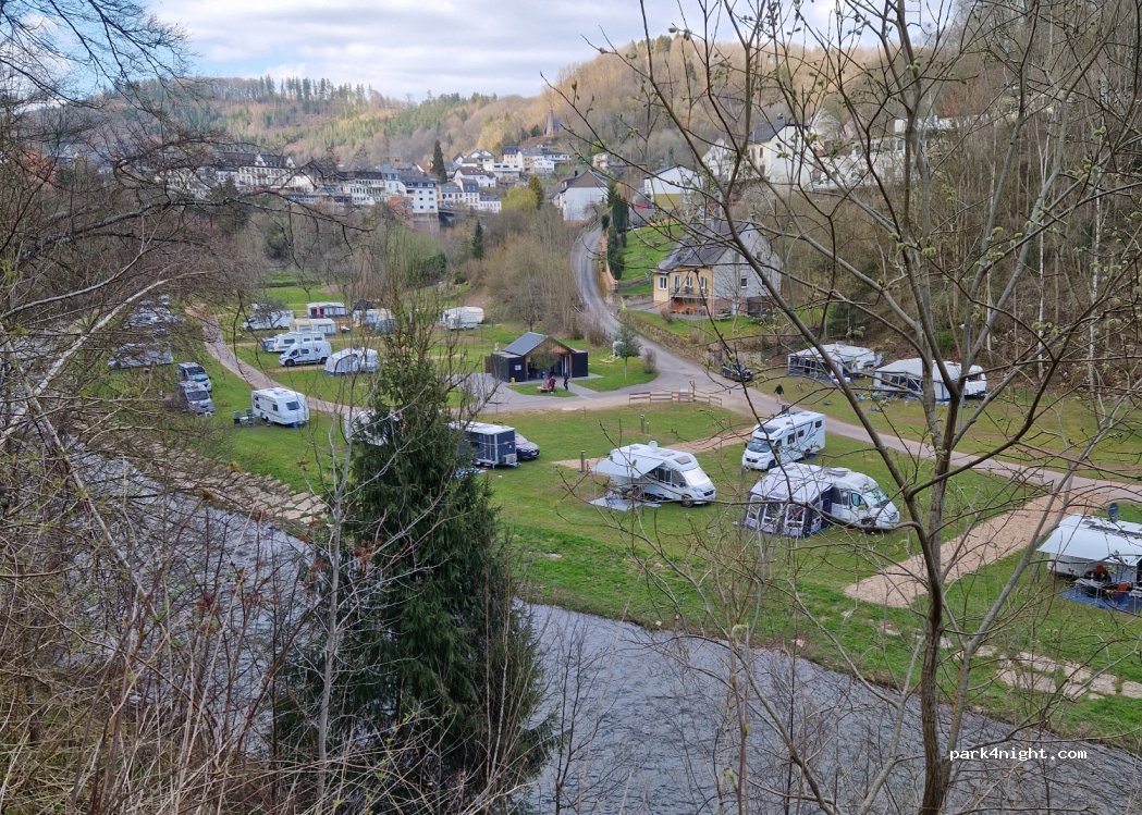 Camp Kyllburg - Pure Camping — foto