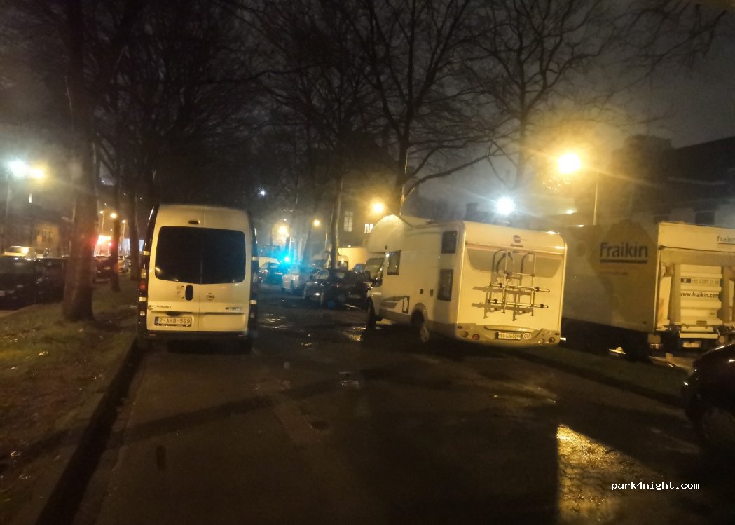 (1040) Etterbeek - 440 Tweede Lansiers Regimentenlaan — foto 3