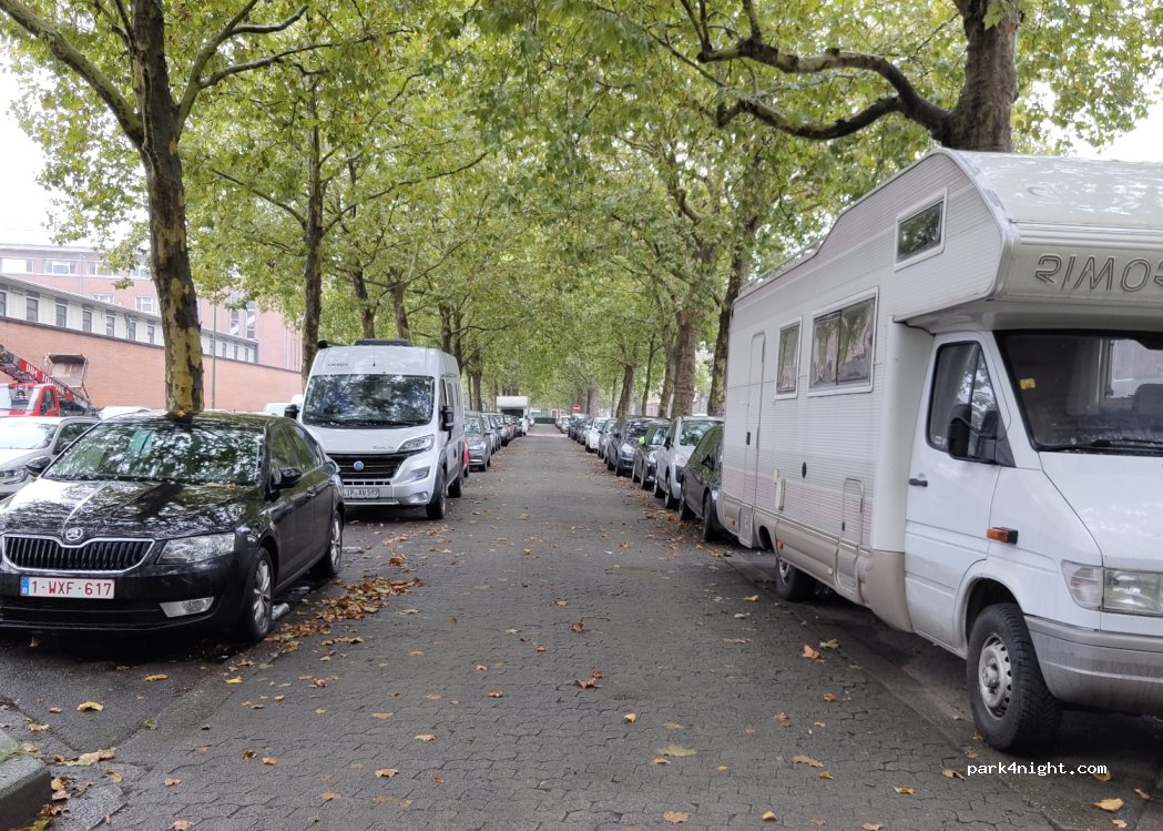(1040) Etterbeek - 440 Tweede Lansiers Regimentenlaan — foto 5