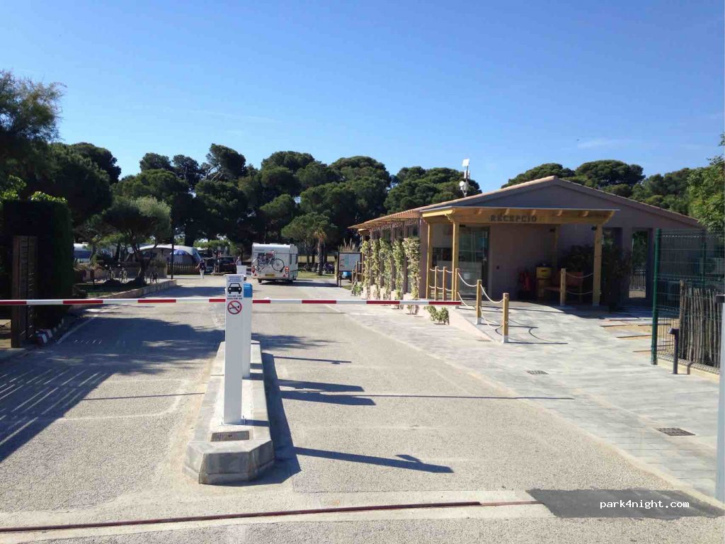 Camping Emporda — foto