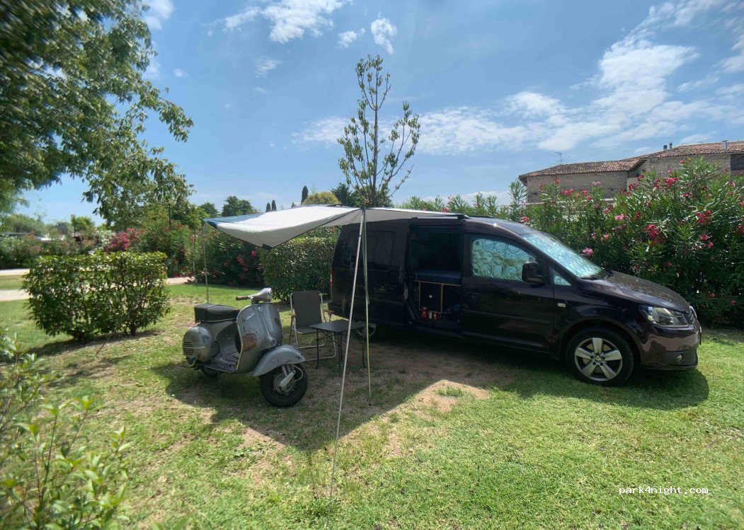 Camping Promontorio — foto