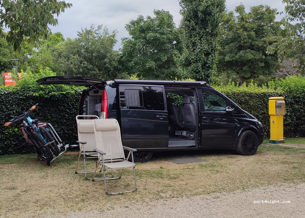 Camping Promontorio — foto 4