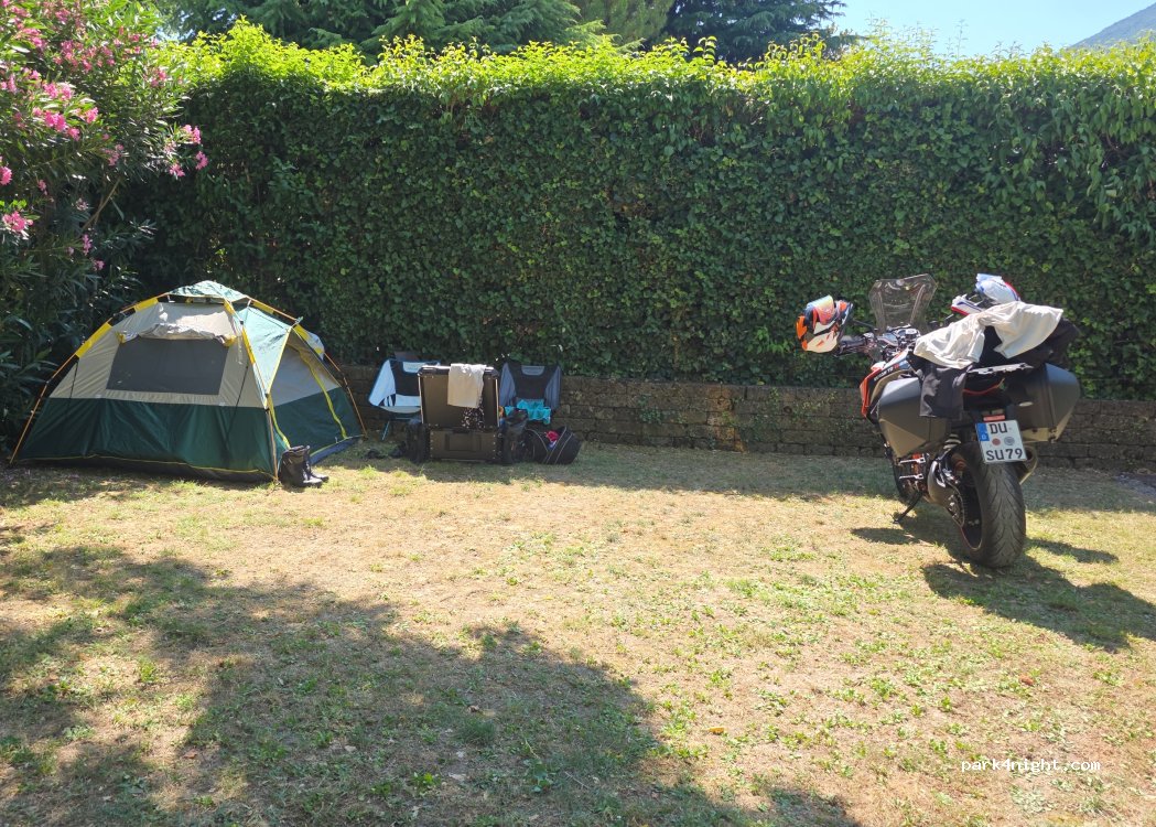Camping Promontorio — foto 5